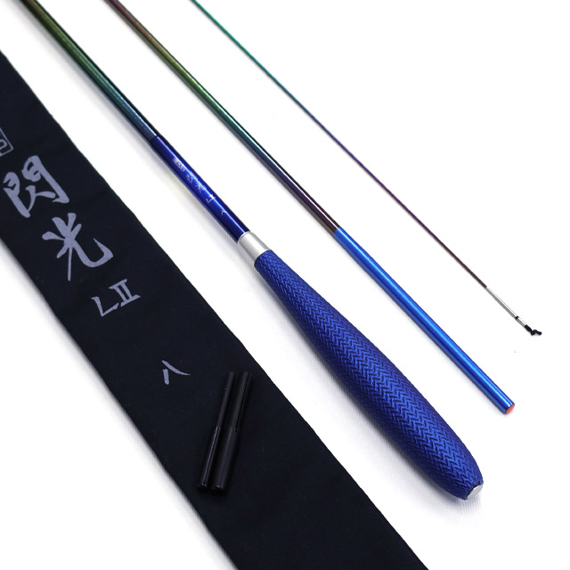 シマノ 閃光 P24尺 マルキュー 獅子吼 枯法師 クルージャン プライムエリア