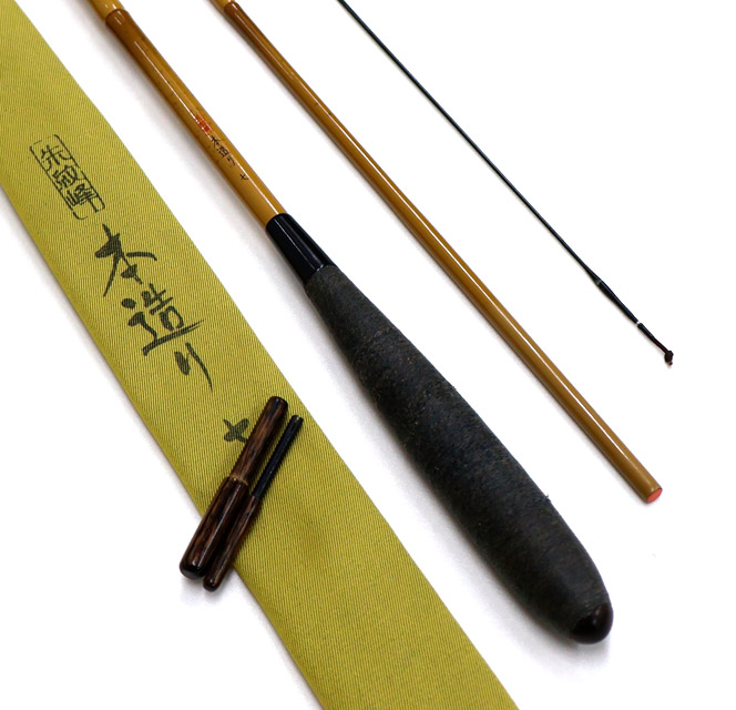 へらぶな専門店 松岡釣具 MFC ONLINE SHOP へら竿 へら鮒釣具多数！