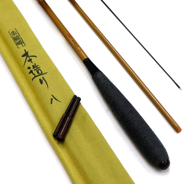 へらぶな専門店 松岡釣具 MFC ONLINE SHOP へら竿 へら鮒釣具多数！