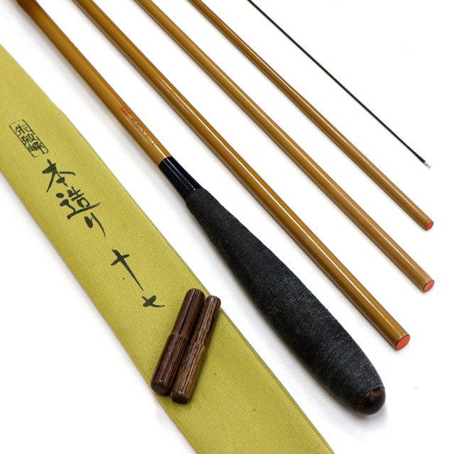 へらぶな専門店 松岡釣具 MFC ONLINE SHOP へら竿 へら鮒釣具多数！