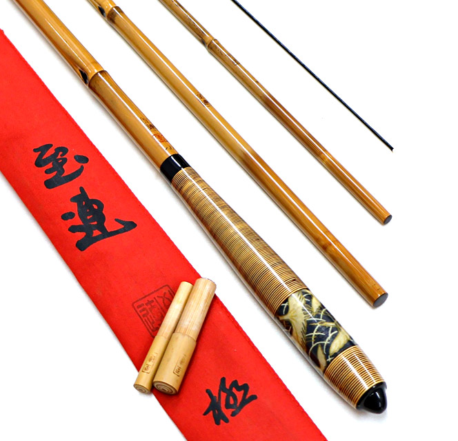 へらぶな専門店 松岡釣具 MFC ONLINE SHOP へら竿 へら鮒釣具多数！