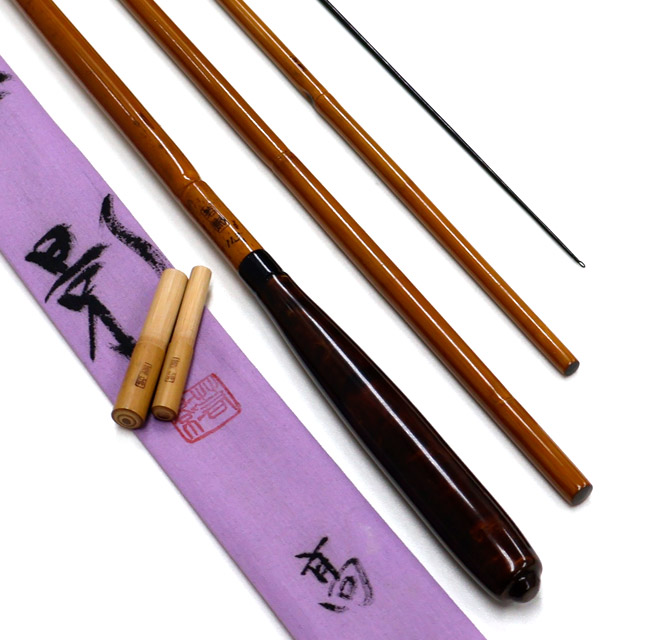 へらぶな専門店 松岡釣具 MFC ONLINE SHOP へら竿 へら鮒釣具多数！