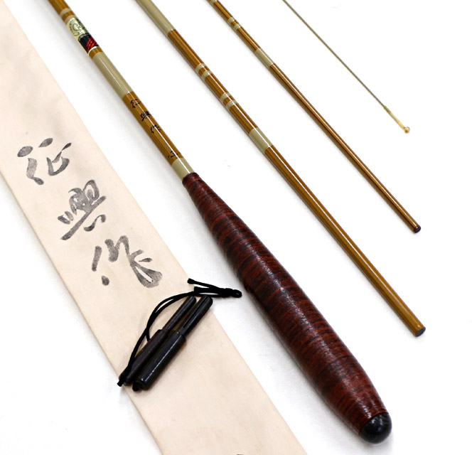 へらぶな専門店 松岡釣具 MFC ONLINE SHOP へら竿 へら鮒釣具多数！
