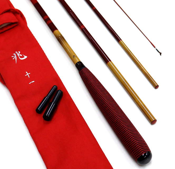 へらぶな専門店 松岡釣具 MFC ONLINE SHOP へら竿 へら鮒釣具多数！