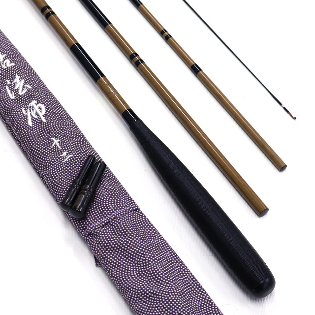 ダイワ二代目聖12尺