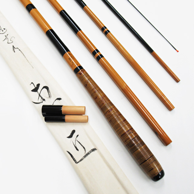 へら鮒竿 甚五郎師 【公式通販】