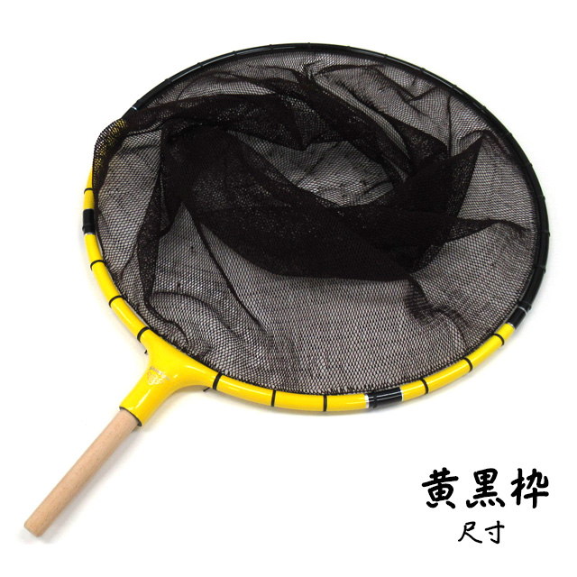 シミズ 筏、かかり釣り タモ 柄のみ