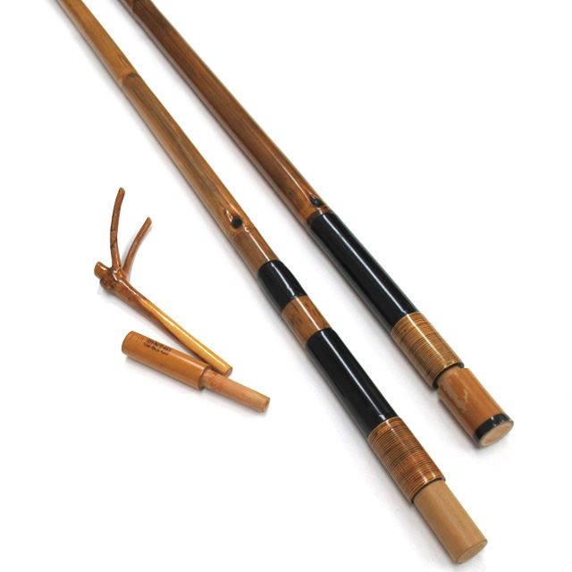 矢竹 小節 ヘラブナ 竿掛け 針外し Feminize Com Br