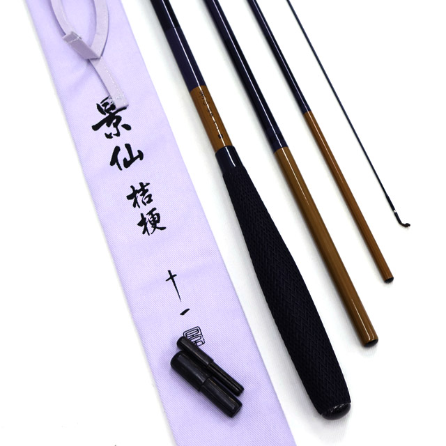 へらぶな専門店 松岡釣具 MFC ONLINE SHOP へら竿 へら鮒釣具多数！