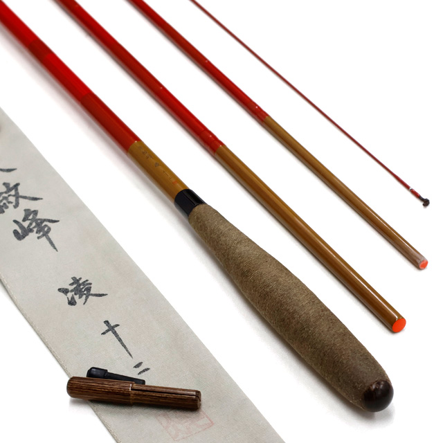 へらぶな専門店 松岡釣具 MFC ONLINE SHOP へら竿 へら鮒釣具多数！