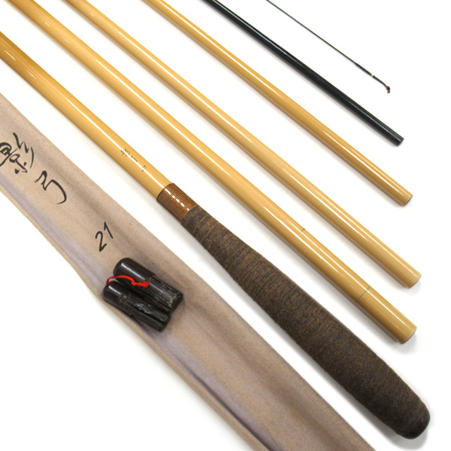 SHIMANO シマノ 影峰 21 21尺 へら竿 釣り フィッシング ヘラブナ竿