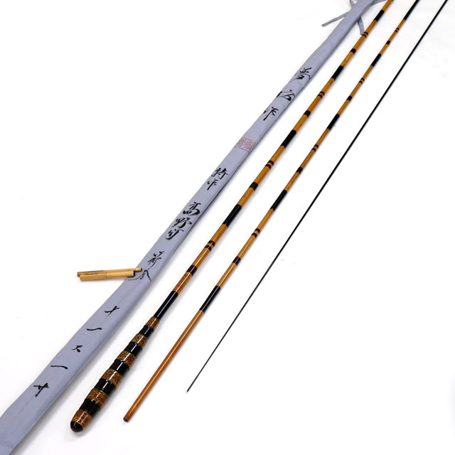 へらぶな専門店 松岡釣具 MFC ONLINE SHOP へら竿 へら鮒釣具多数！