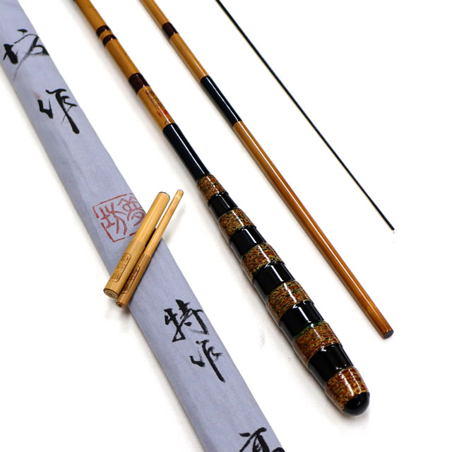 へらぶな専門店 松岡釣具 MFC ONLINE SHOP へら竿 へら鮒釣具多数！